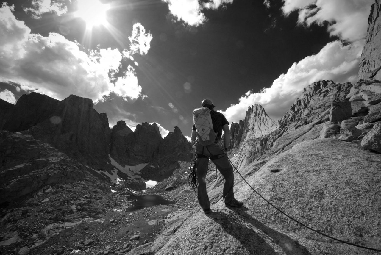 Andes Mountain Guides team IFMGA Patagonia Bariloche Aconcagua Backcountry ski Frey Guillaumet trekking Tronador