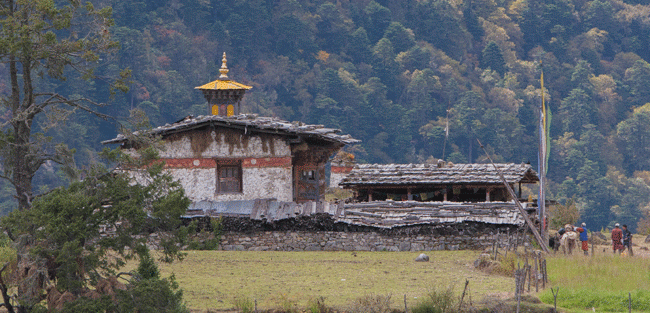 bhutan40 bhutan40